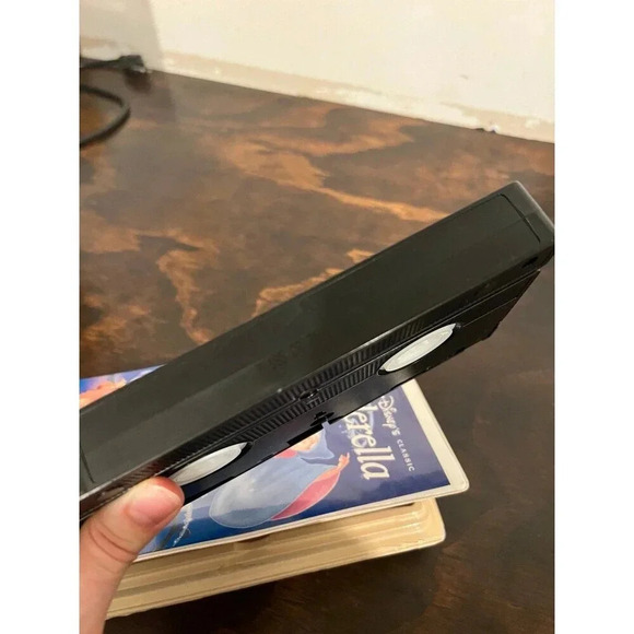 Disney Cinderella Black Diamond Collection VHS - Picture 8 of 8